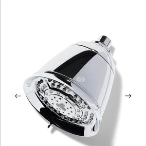 T3 SOURCE SHOWERHEAD